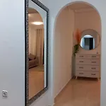 Macarena Iii Apartments, 300 Meter Zu Playa Del Cura Lägenhet Torrevieja