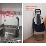 Appartamento Macarena Iii Apartments, 300 Meter Zu Playa Del Cura Torrevieja