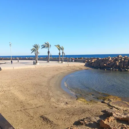 Macarena Iii Apartments, 300 Meter Zu Playa Del Cura Appartement Torrevieja