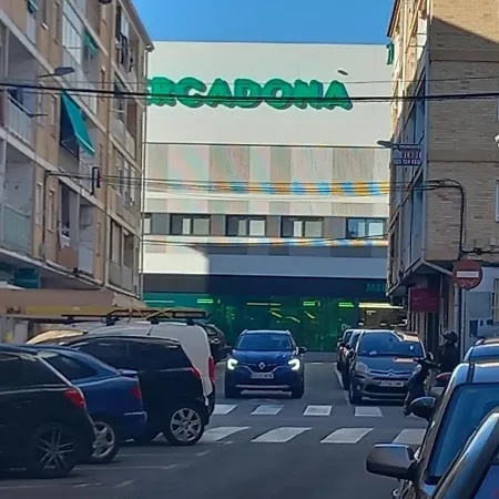 Macarena Iii Apartments, 300 Meter Zu Playa Del Cura *