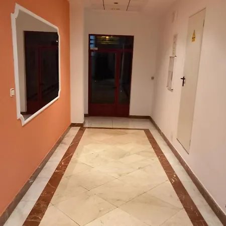 Macarena Iii Apartments, 300 Meter Zu Playa Del Cura 또레비에하
