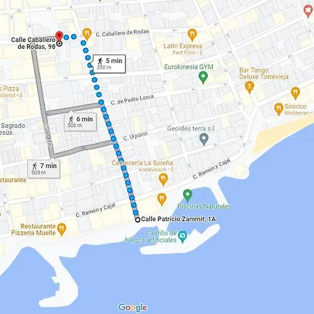 Macarena Iii Apartments, 300 Meter Zu Playa Del Cura