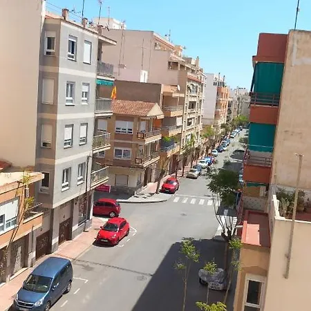 Appartement Macarena Iii Apartments, 300 Meter Zu Playa Del Cura Torrevieja