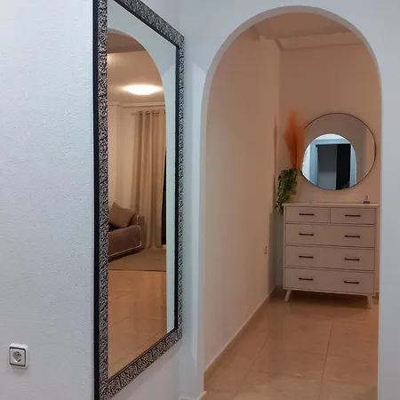 Macarena Iii Apartments, 300 Meter Zu Playa Del Cura 아파트 또레비에하