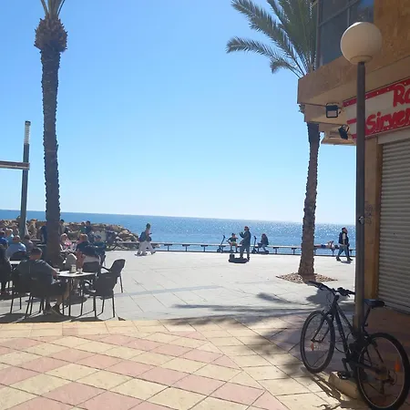 Macarena Iii Apartments, 300 Meter Zu Playa Del Cura