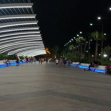 Macarena Iii Apartments, 300 Meter Zu Playa Del Cura Appartement *