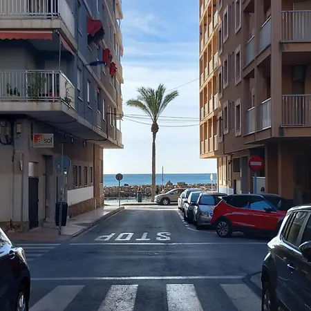 Macarena Iii Apartments, 300 Meter Zu Playa Del Cura *