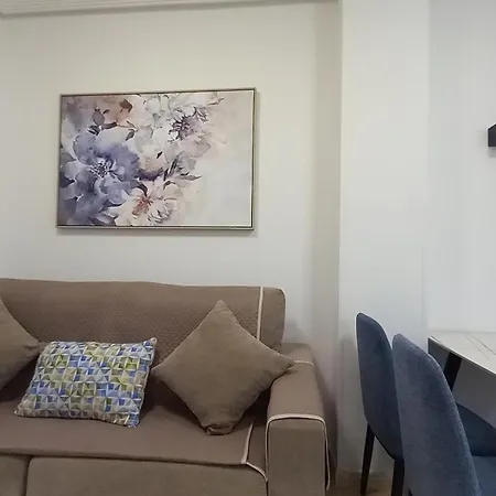 Macarena Iii Apartments, 300 Meter Zu Playa Del Cura Appartement Torrevieja