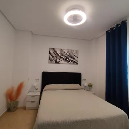 Macarena Iii Apartments, 300 Meter Zu Playa Del Cura * Torrevieja