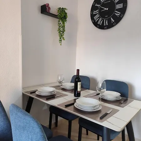 Macarena Iii Apartments, 300 Meter Zu Playa Del Cura 또레비에하