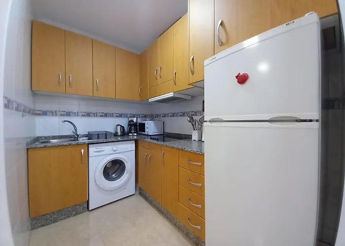 Macarena Iii Apartments, 300 Meter Zu Playa Del Cura * Torrevieja