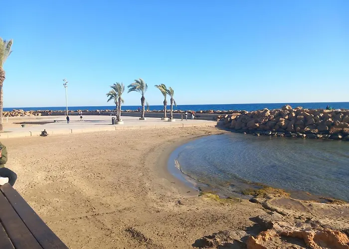 Macarena Iii Apartments, 300 Meter Zu Playa Del Cura Apartment Torrevieja