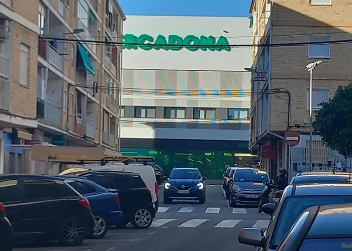 Macarena Iii Apartments, 300 Meter Zu Playa Del Cura *