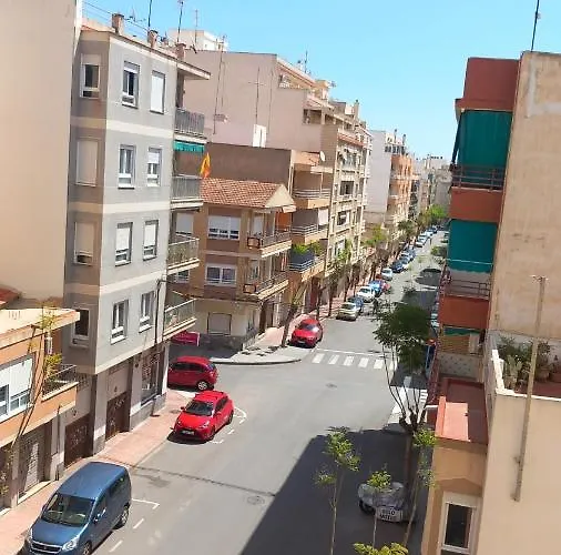 Apartment Macarena Iii Apartments, 300 Meter Zu Playa Del Cura Torrevieja