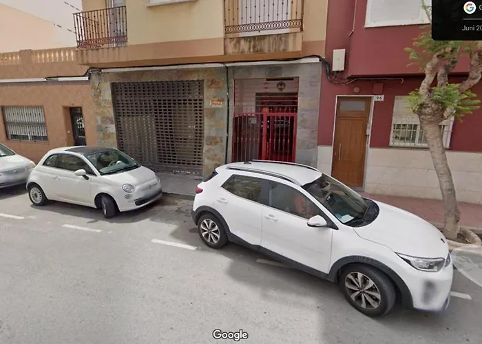 Appartement Macarena Iii Apartments, 300 Meter Zu Playa Del Cura *