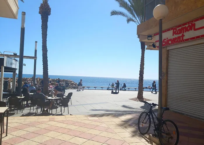 Macarena Iii Apartments, 300 Meter Zu Playa Del Cura