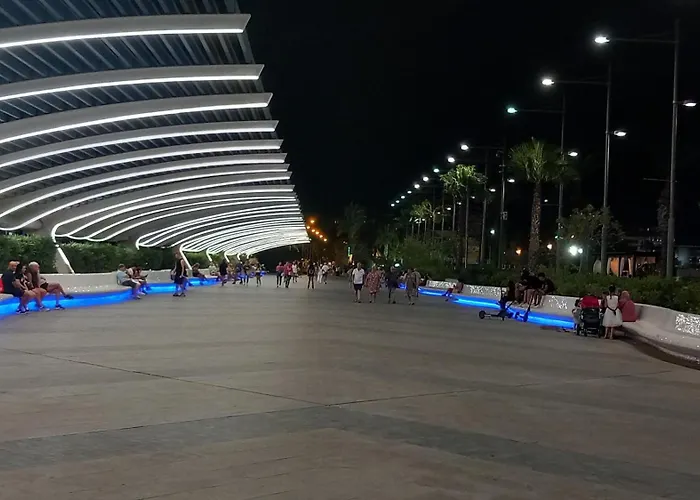 Macarena Iii Apartments, 300 Meter Zu Playa Del Cura Apartment *