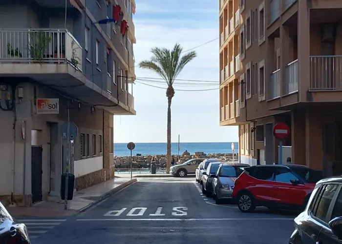 Macarena Iii Apartments, 300 Meter Zu Playa Del Cura *