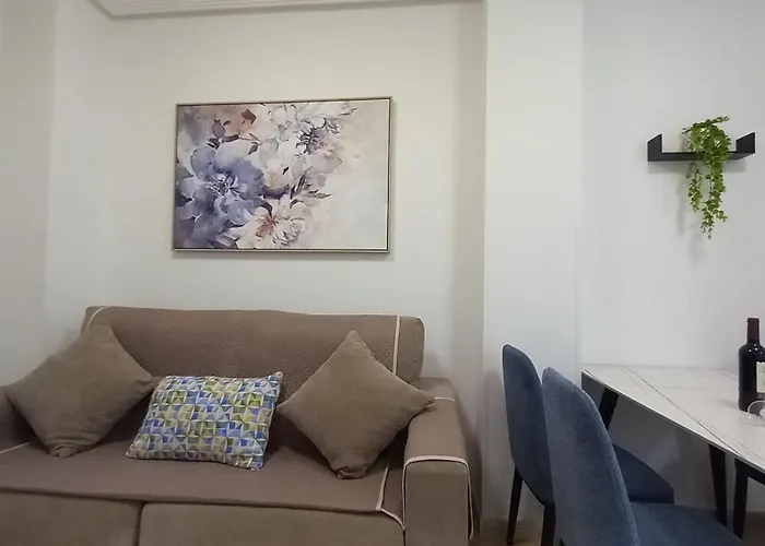 Macarena Iii Apartments, 300 Meter Zu Playa Del Cura Appartement Torrevieja