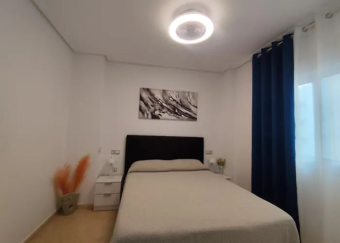 Macarena Iii Apartments, 300 Meter Zu Playa Del Cura * Torrevieja