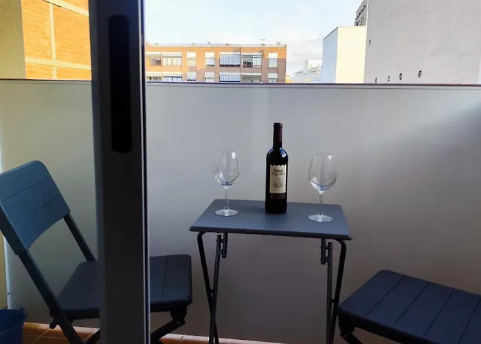 Apartment Macarena Iii Apartments, 300 Meter Zu Playa Del Cura Torrevieja