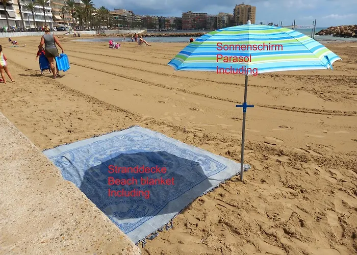 Appartement Macarena Iii Apartments, 300 Meter Zu Playa Del Cura