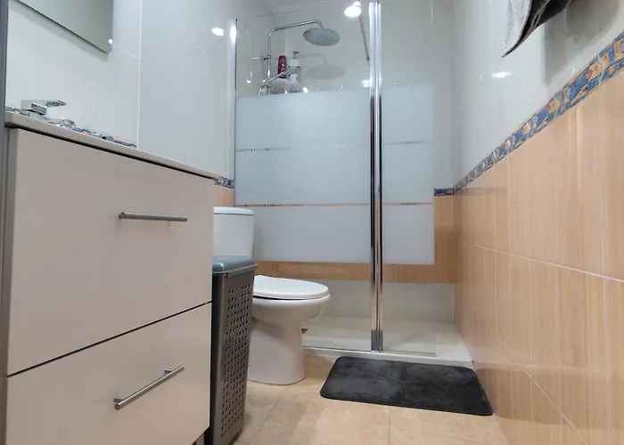 Macarena Iii Apartments, 300 Meter Zu Playa Del Cura *