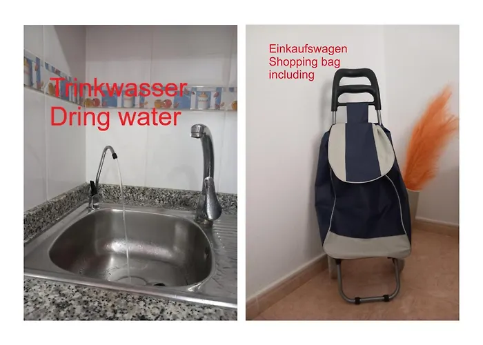 Appartement Macarena Iii Apartments, 300 Meter Zu Playa Del Cura Torrevieja