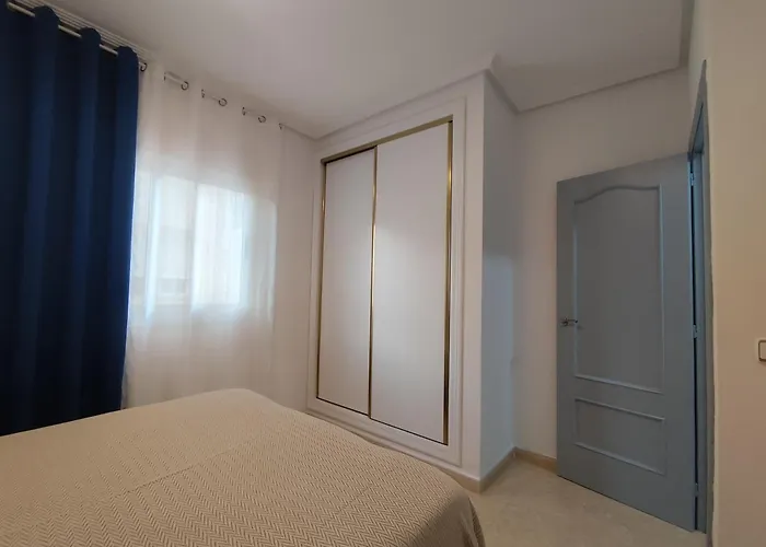 Macarena Iii Apartments, 300 Meter Zu Playa Del Cura *