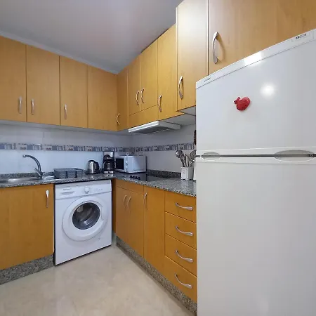 Macarena Iii Apartments, 300 Meter Zu Playa Del Cura * تورّيفيِخا